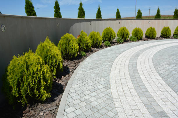 Best Cobblestone Driveway Paving in Burgin, KY