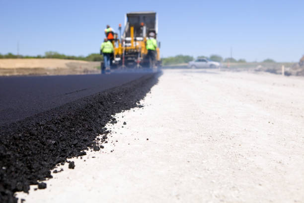 Best Concrete Driveway Paving in Burgin, KY